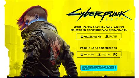 cyberpunk 2077 site oficial